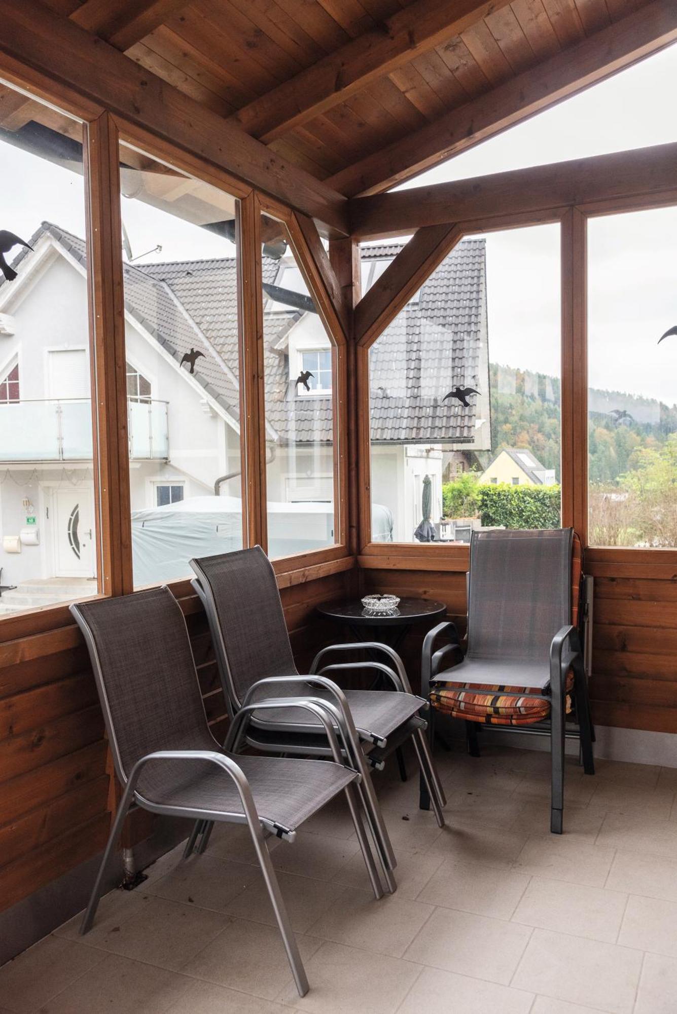 Ferienwohnung Am Labyrinth Semriach Eksteriør bilde