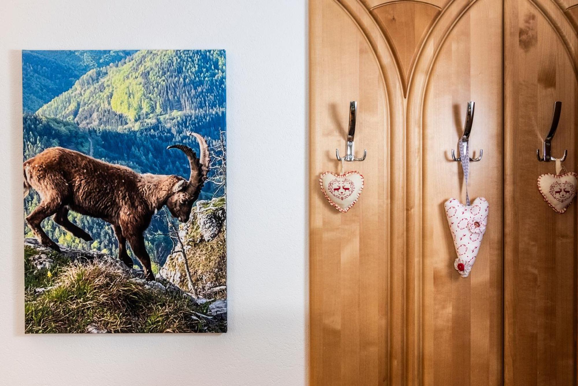 Ferienwohnung Am Labyrinth Semriach Eksteriør bilde