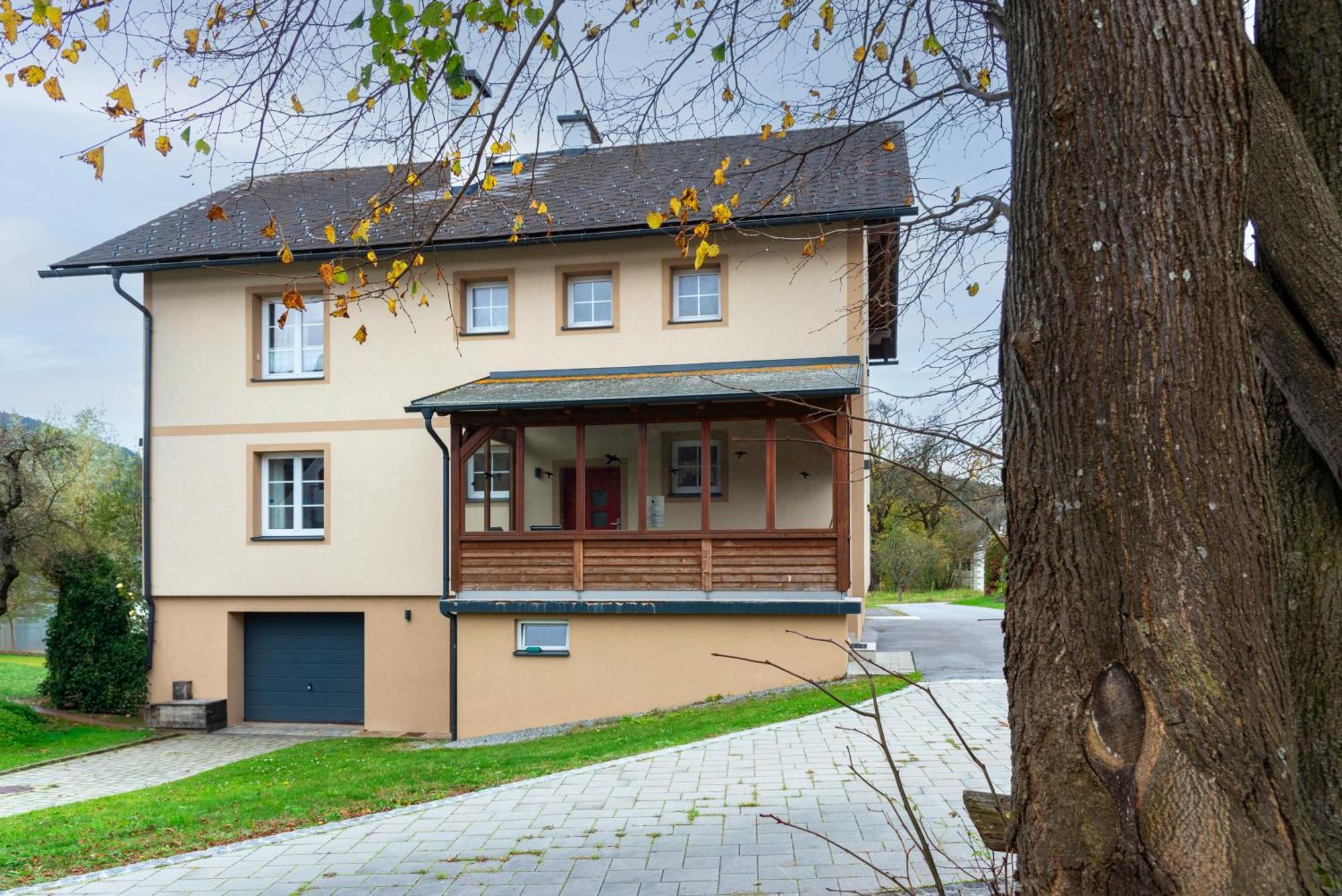 Ferienwohnung Am Labyrinth Semriach Eksteriør bilde