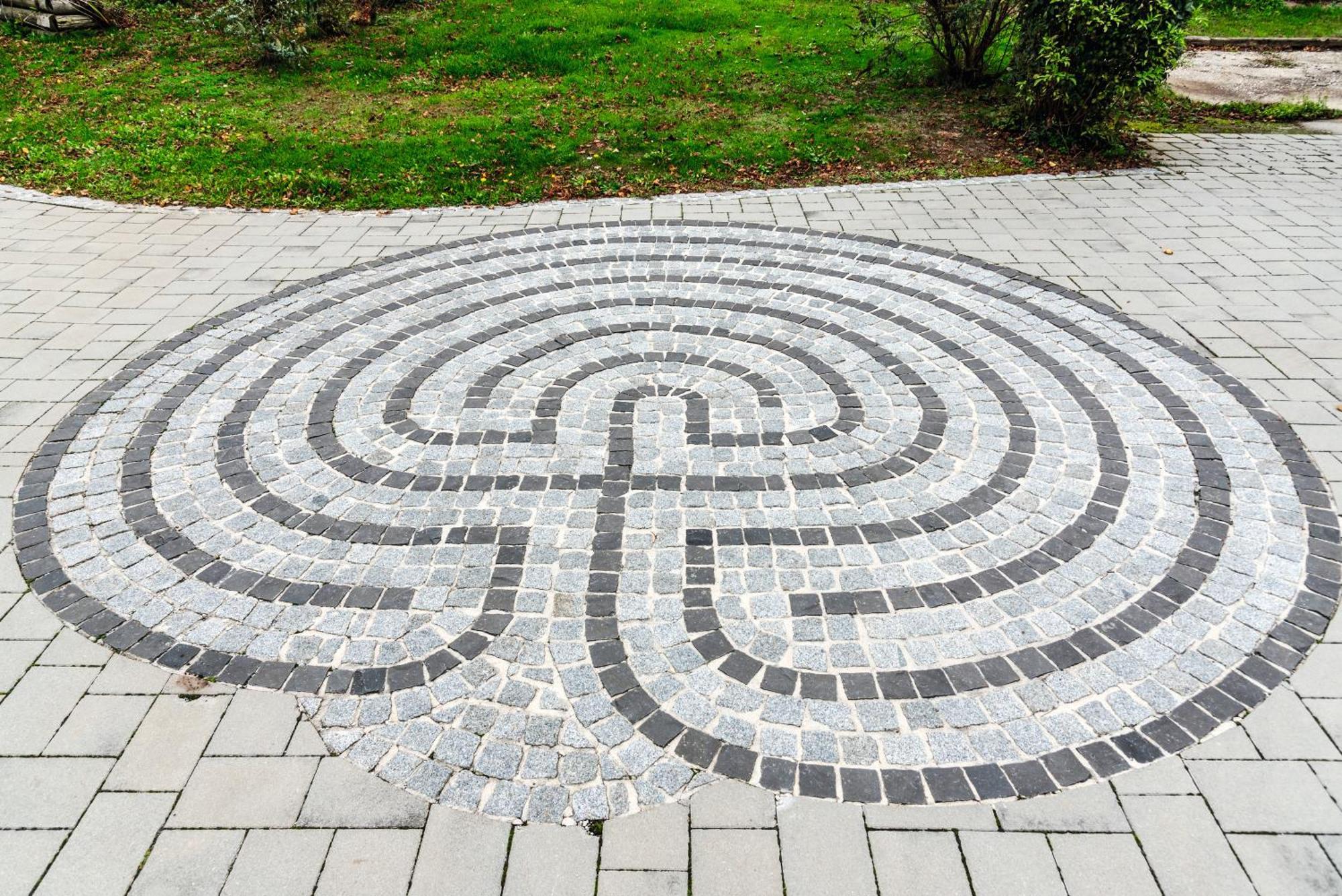 Ferienwohnung Am Labyrinth Semriach Eksteriør bilde