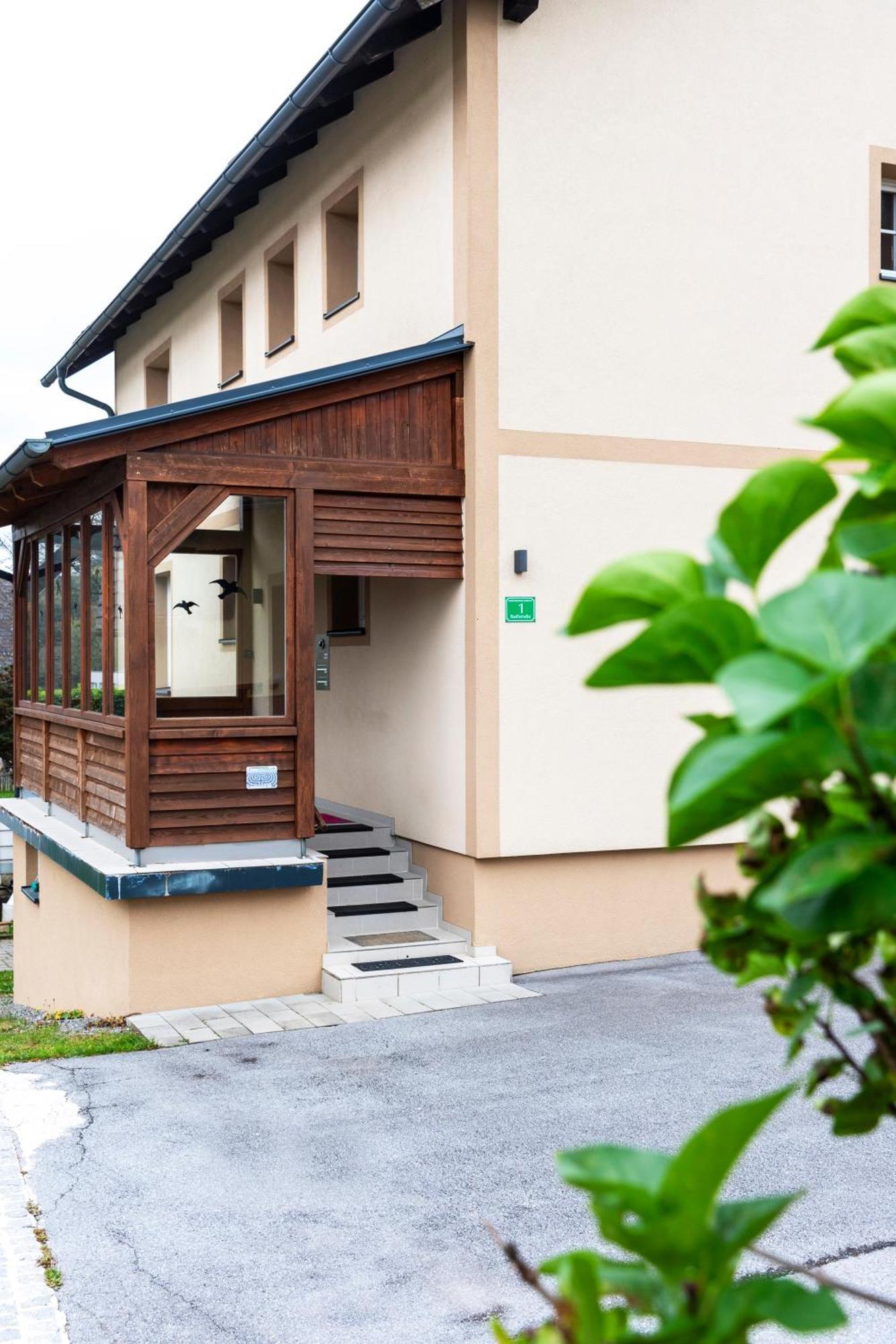 Ferienwohnung Am Labyrinth Semriach Eksteriør bilde
