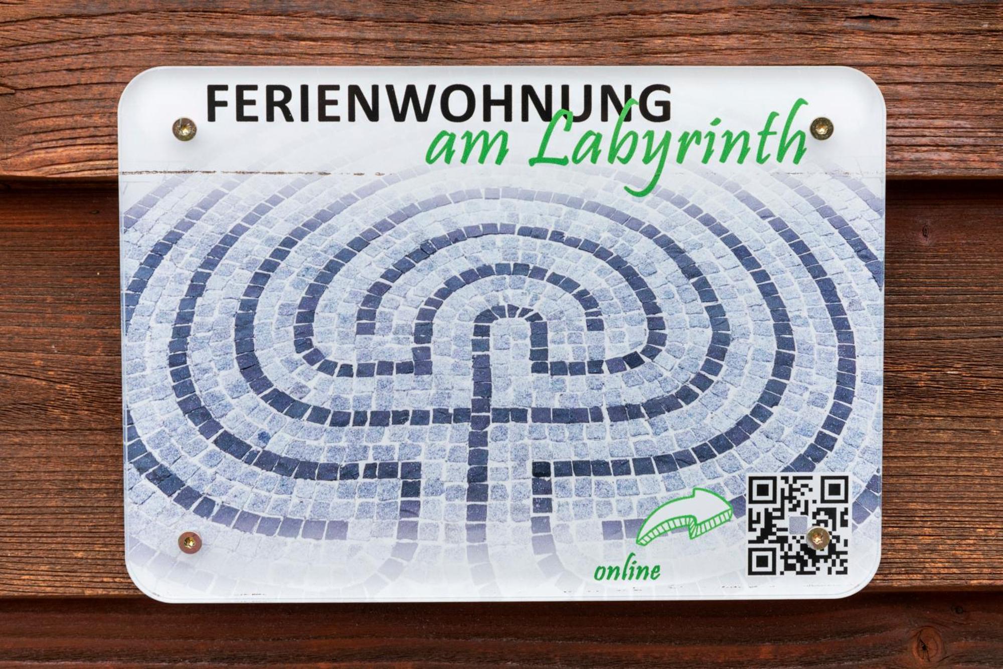 Ferienwohnung Am Labyrinth Semriach Eksteriør bilde